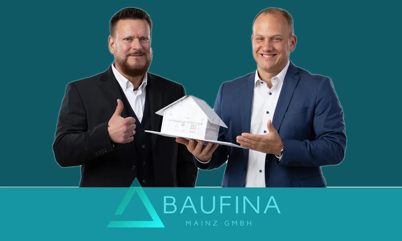 Die Geschäftsführung der BAUFINA Mainz GmbH